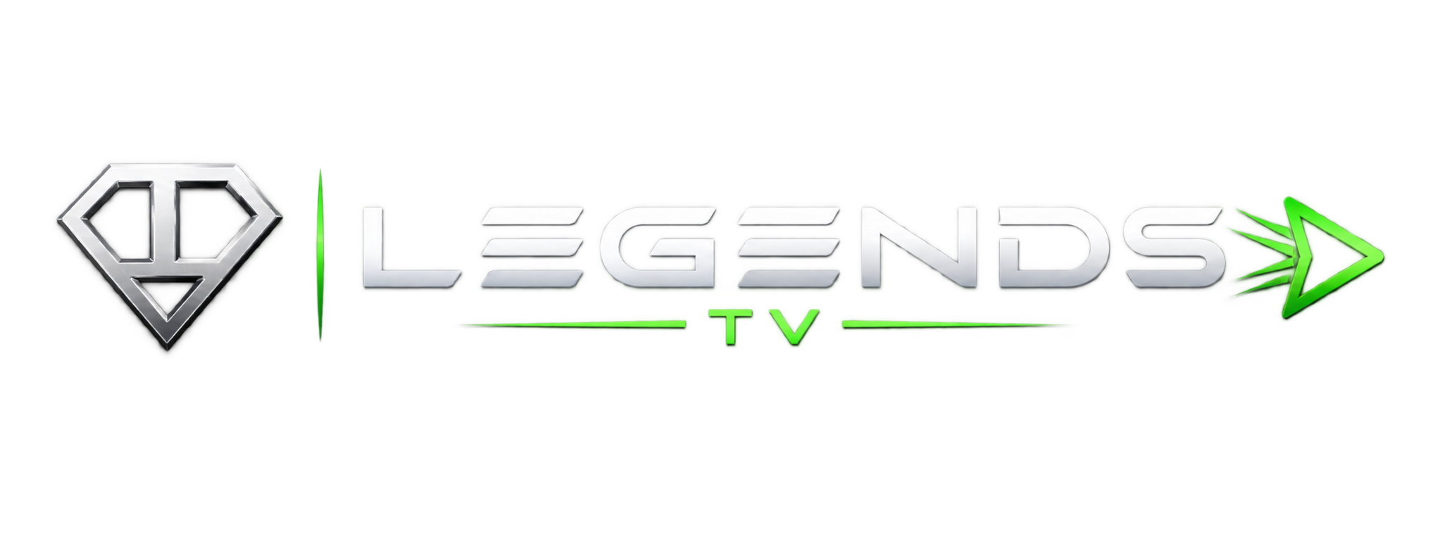 IPTV Abonelik LEGENDS TV Logo